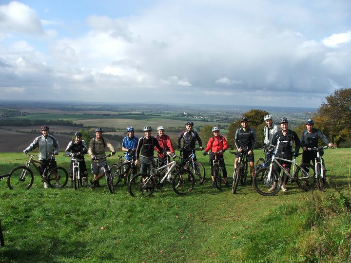 Whipsnade trails
