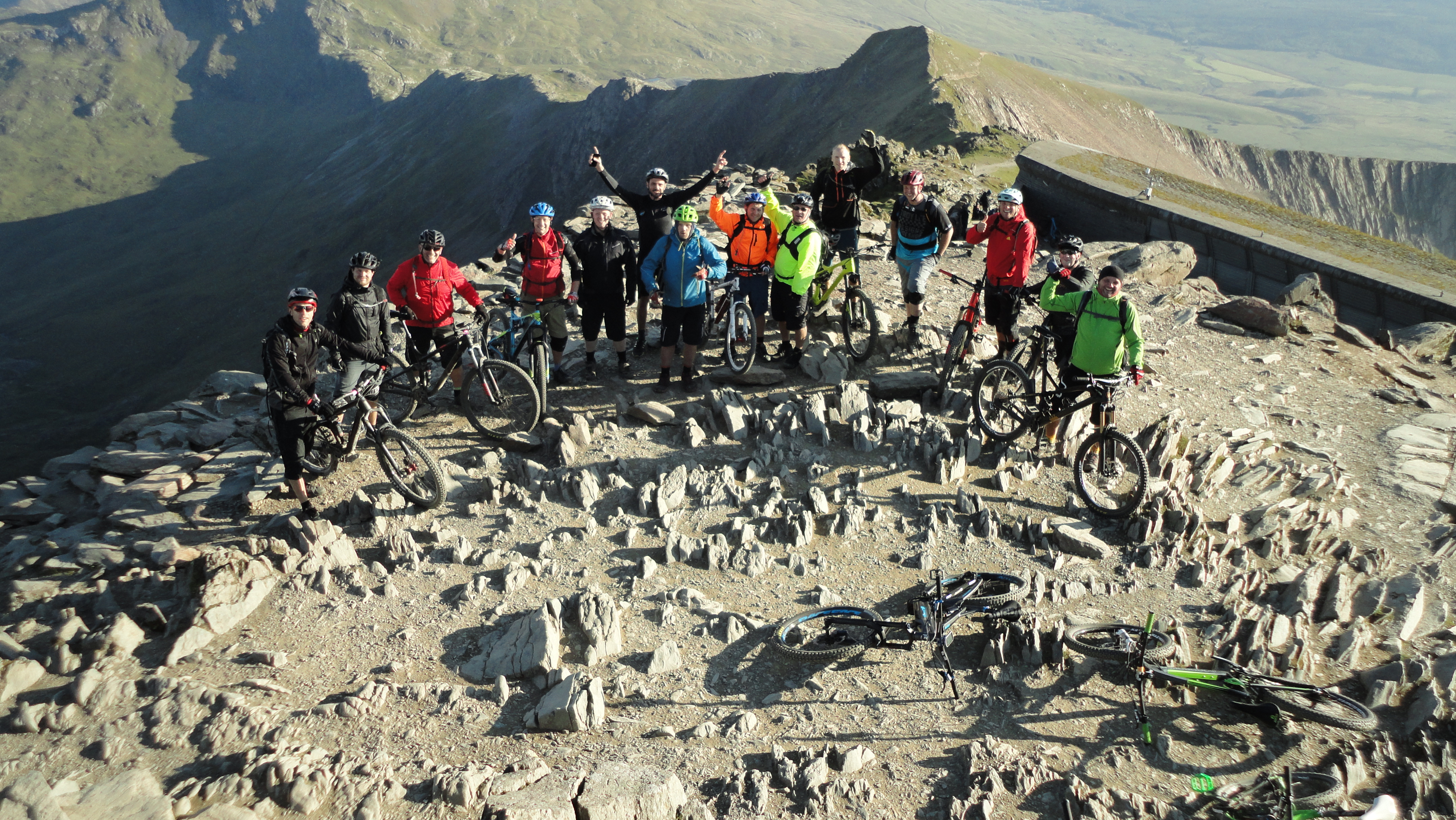 the snowdonia mtb challenge 2019